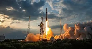 TÜRKSAT 6A’nın uzay yolculuğu sürüyor