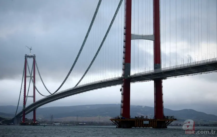 ZAMLI KÖPRÜ VE OTOYOL ÜCRETLERİ | 15 Temmuz, FSM, Osmangazi Köprüsü geçiş ücretleri ne kadar? 3