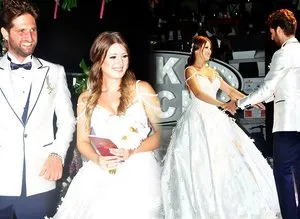 Gizem Karaca "8 yıl önce bugün" deyip paylaştı! "Bizi çok seviyorum"