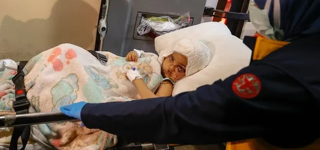 İki pitbullun saldırdığı Asiye'den yeni haber! Sağlık durumu nasıl?