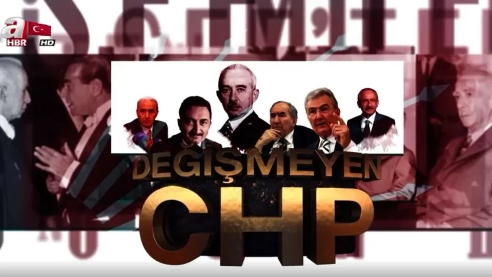 Değişmeyen CHP