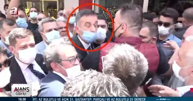 İYİ Parti’nin A Haber ekiplerine yönelik saldırılarına tepki: Kötü muameleyi anlamak mümkün değil - 4
