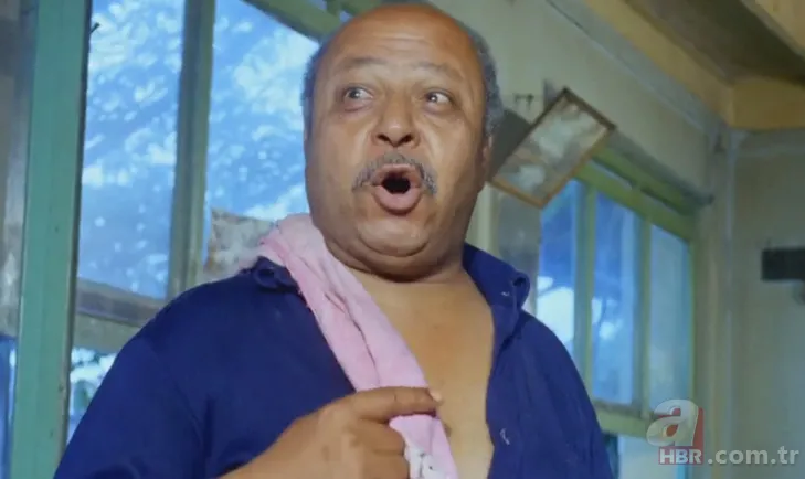 Yeşilçam'ın Arap Celal'i hakkında şaşırtan gerçek 1