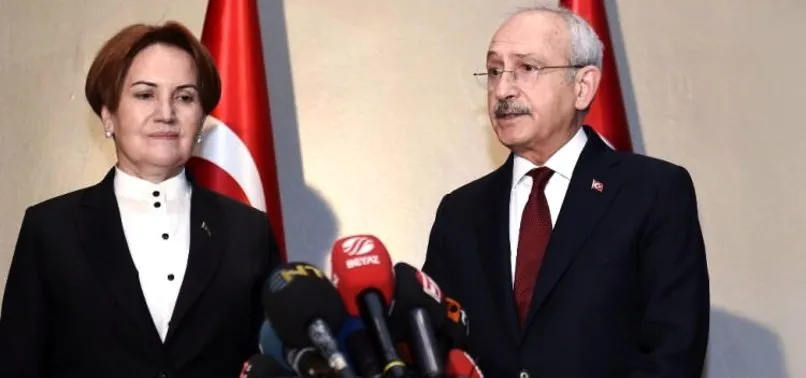 akşener kılıçdaroğlu ile ilgili görsel sonucu