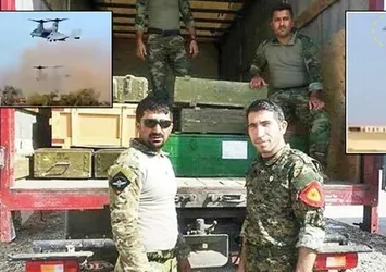 ABD-PYD ittifakının belgeleri