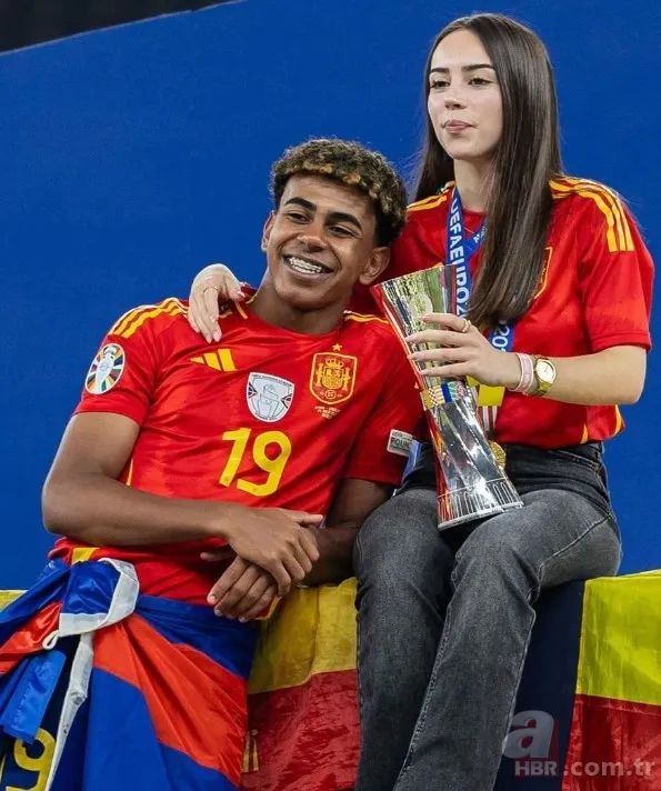 Dünyaca ünlü futbolcu Lamine Yamal'a büyük şok! Sosyal medyadan öğrendiğiyle sarsıldı! 6