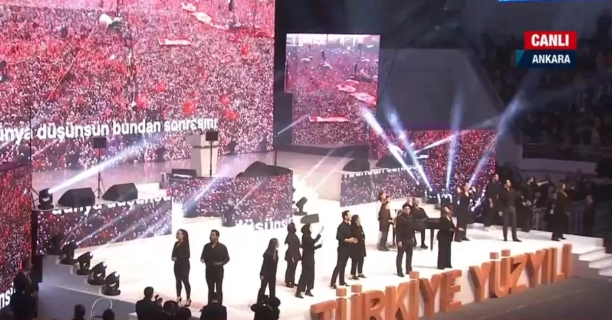 İşte AK Parti’nin yeni seçim şarkısı: Söyle