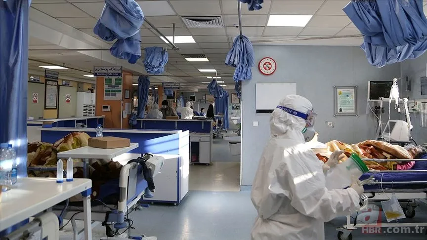 Son dakika: Türkiye'de corona virüsü kaç kişi öldü? Koronavirüs vaka sayısı kaç oldu? Türkiye'de hangi illerde var? 16