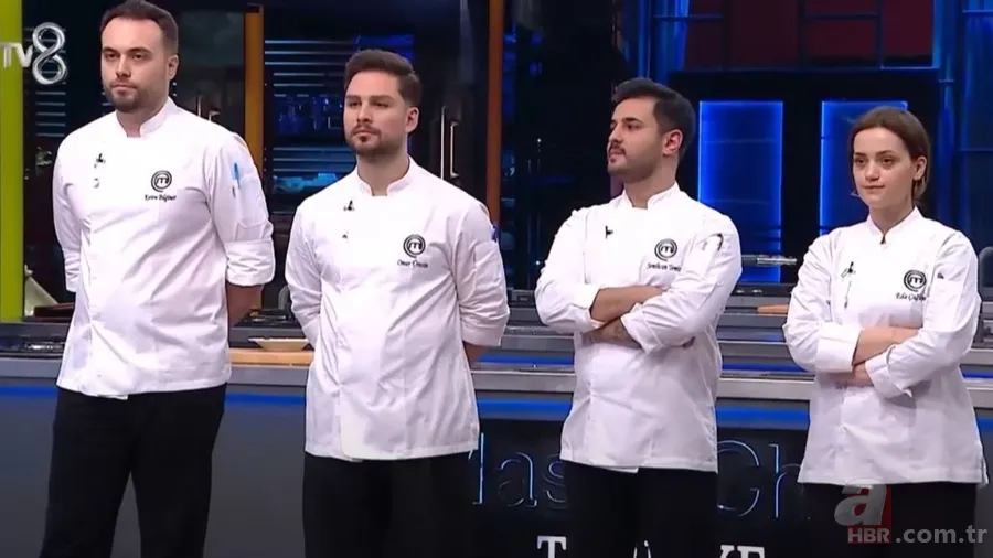 Masterchef finalistleri belli oldu mu? Finale hangi yarışmacılar kaldı? 4