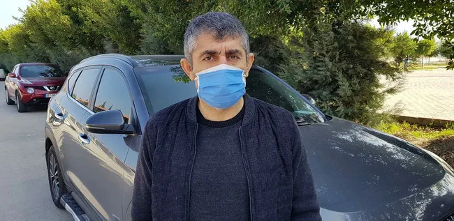 Hatay’da sıfır otomobil alan vatandaş şok oldu! Şanzımanı hatalı çıktı