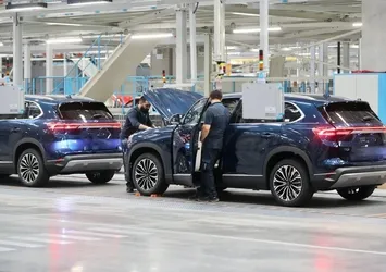 Global TOGG! Dünyaya açılıyoruz! Hükümet üretim hedefini duyurdu