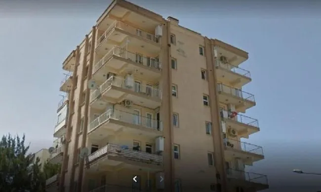 Çöken Yağcıoğlu Sitesi ile ilgili şok iddia: Çatlakları boya ile kapatmışlar - 1