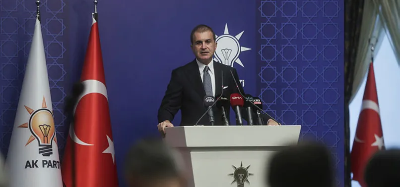 AK Parti MKYK sonrası Ömer Çelik’ten kritik açıklamalar! CHP'li Soyer'e Osmanlı ve Yunanistan'a "Ege" tepkisi