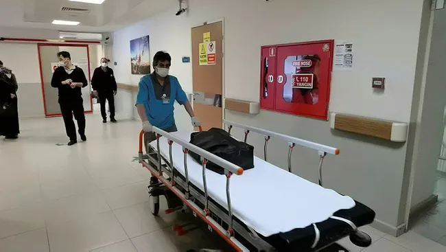 Bursa’da 15 günlük bebek beşiğinde ölü bulundu! Ailesi yıkıldı - 4
