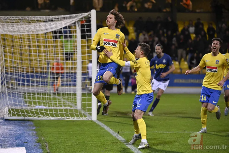 Galatasaray'dan sol bek hamlesi! İşte gündemdeki 2 isim 5