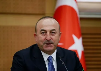 Çavuşoğlu'ndan 'Hollanda' açıklaması