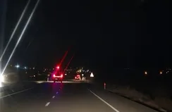 Adıyaman’da otomobilin çarptığı kadın öldü