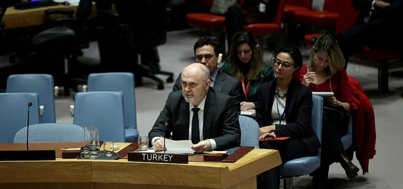 Son dakika: Türkiye'den BM'de net mesaj: Türkiye savaş istemiyor ama...