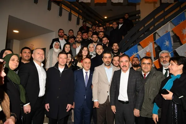 Cumhur İttifakı ABB Başkanı Adayı Altınok: Ankara’da artık ’Yavaş’ yıllara son vereceğiz! Oy oranımız yüzde 73...