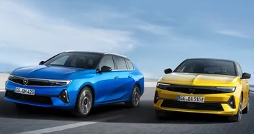 İşte 2022 Opel Astra Sports Tourer | İşte motor ve donanım özellikleri…