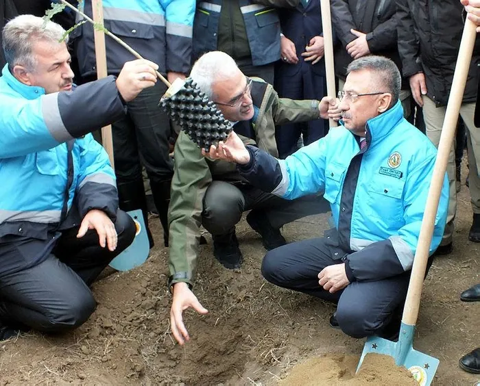 Fuat Oktay dev desteği açıkladı: Kamu olarak her türlü katkıyı veririz - 1