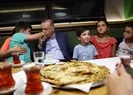 Başkan Erdoğan vatandaşlarla pastanede buluştu