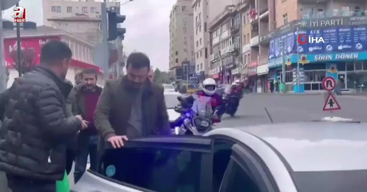 Nevşehir'de bir AVM’de silahlı tehdit