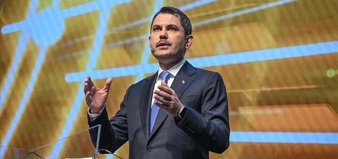 Bakan Kurum TOKİ konutlarını anlatı: Kale gibi konutlar yaptık