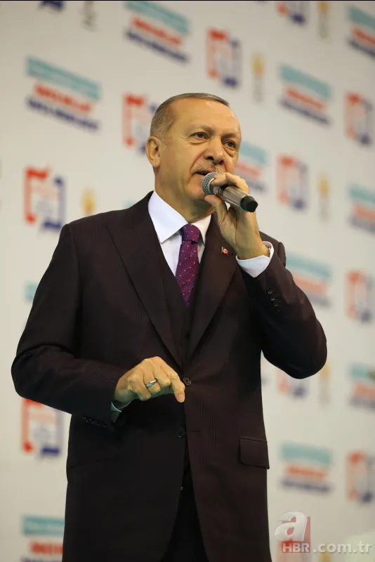 Başkan Erdoğan İzmir'de coşkuyla karşılandı 24