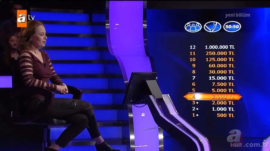 Milyoner'e Murat Engin Ekin damgası! Kim Milyoner Olmak İster 25 Şubat soru ve cevapları... 16