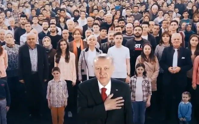 AK Parti'den "Canımın içi Türkiyem" klibi