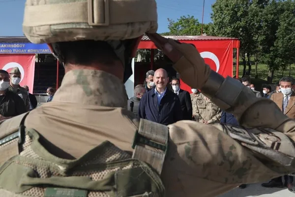 İçişleri Bakanı Süleyman Soylu’dan flaş açıklamalar: Bilesiniz ki canlarıyla ödeyecekler