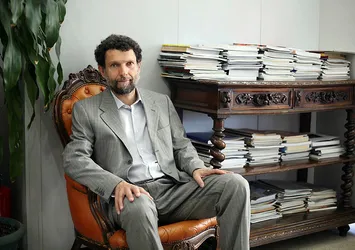 Osman Kavala'nın eski CIA danışmanı ve yabancılarla ilişkisi ortaya çıktı