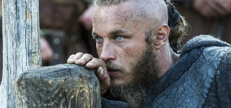 Aslışah Alkoçlar, 'Ragnar Lodbrok'a aşık oldu