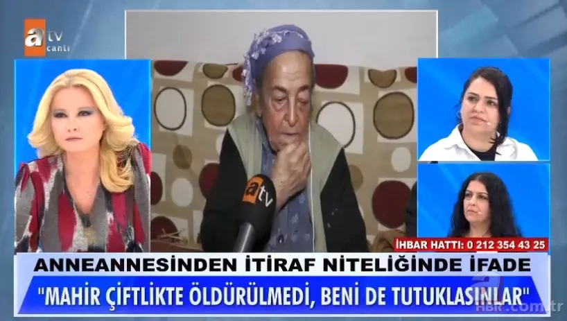Mahir Ünlütaşkıran öldürüldü mü? Fethi kabir yapılacak! Müge Anlı'da o isimden itiraf... 10