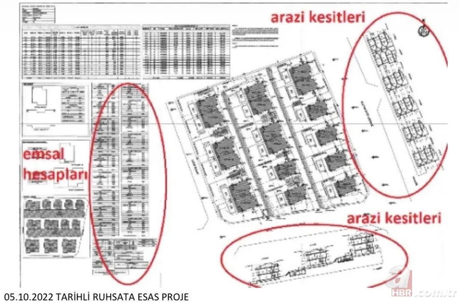 İmamoğlu İnşaat'ın iskan oyunu! Beylikdüzü Belediyesi'ndeki operasyondan imar şebekesi çıktı 7