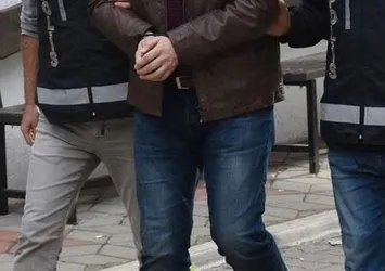 Sarallar örgütüne operasyon: 19 gözaltı