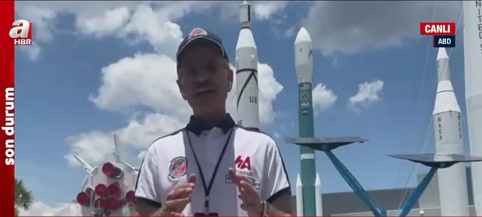 Uzay yolculuğu için geri sayım! Bakan Uraloğlu A Haber’de: TÜRKSAT 6A ile kaliteli ve hızlı haberleşme imkanı sunacağız