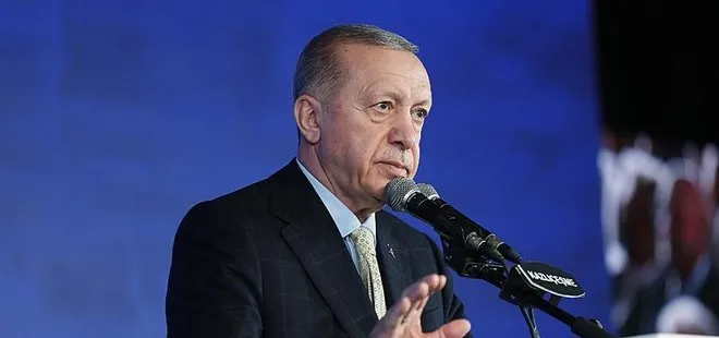 Sirkeci-Kazlıçeşme raylı sistem hattı hizmete girdi! Erdoğan’dan CHP’li İBB’ye tepki: İstanbul’un 5 yılı boşa geçti