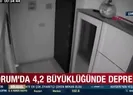 Çorum’da korkutan deprem