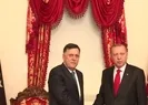 Başkan Erdoğandan önemli kabul