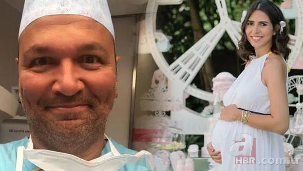 Ali Sunal ile Nazlı Kurbanzade’nin bebekleri dünyaya geldi 1