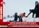 Başkan Erdoğan Vandaki çığ felaketi hakkında bilgi aldı