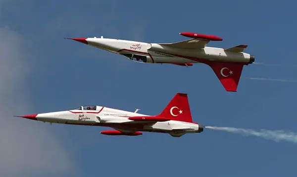 Ermenistan Türkiye'nin baskılarına direnemedi! Türk uçaklarına hava sahası açıldı - 5