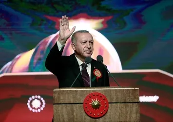 Başkan Erdoğan'dan 'Sivas Kongresi' mesajı
