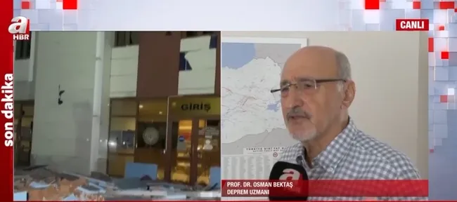 5,9’luk Düzce depremi! Büyük Marmara Depremi ile bağlantısı var mı?