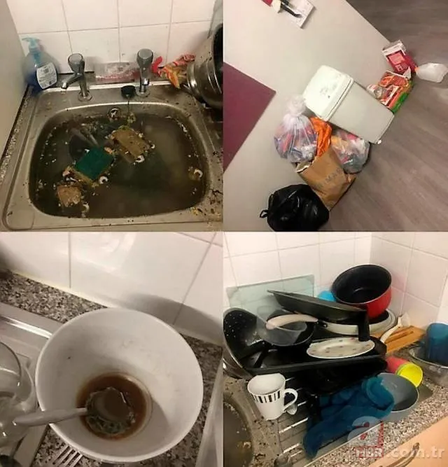 Brittani Cooper İngiltere’nin en pis öğrencisi seçildi 4