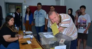 Vatandaşlık görevi engel tanımadı!