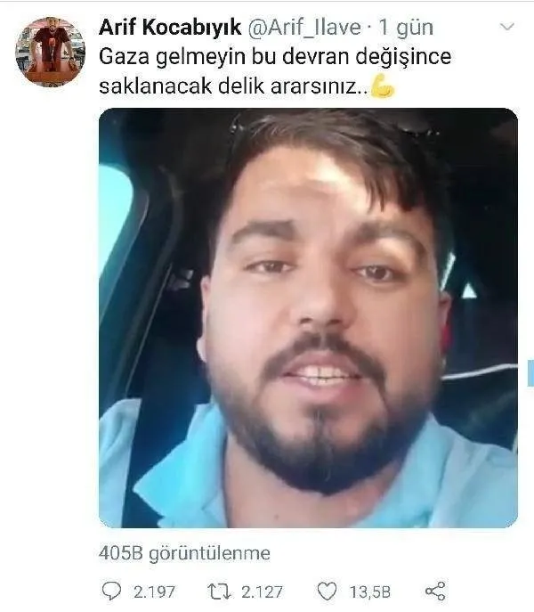 YouTube üzerinden İlave TV adı altında provokatif yayınlar yapan Arif Kocabıyık’ın skandallarla dolu geçmişi