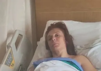 İzmir'de kadına yönelik korkunç şiddet: Dua et çocuklara...